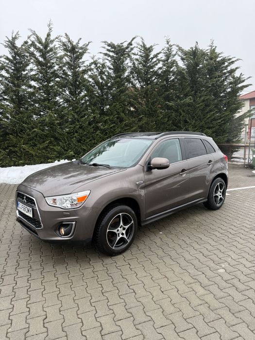 Mitsubishi asx 2013 de vanzare