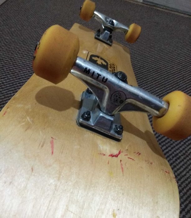 скейтборд Canada (Канада) - Canadian Maple