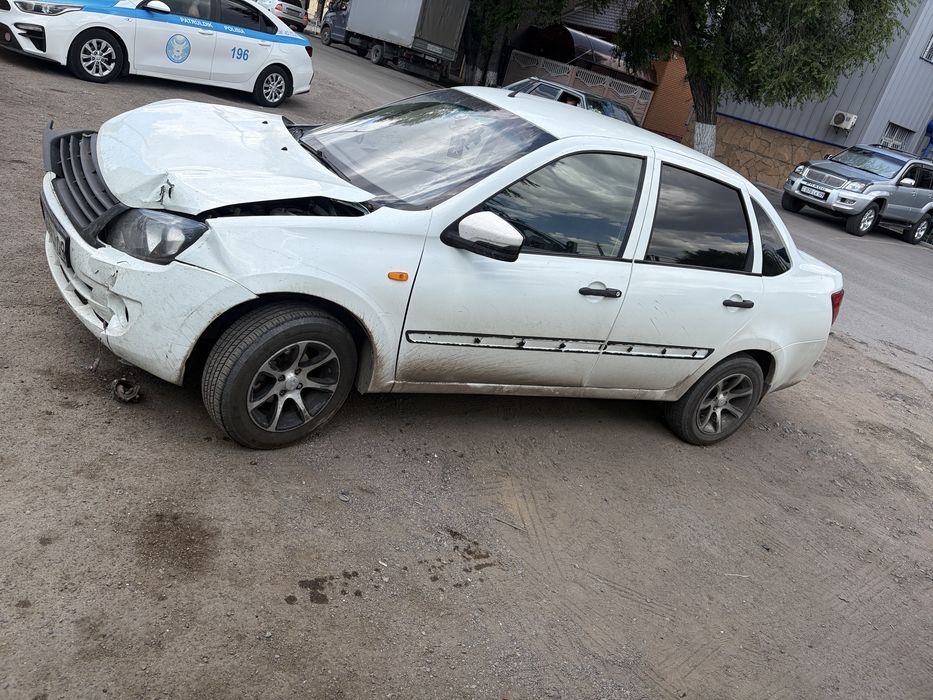 Lada Granta 2014