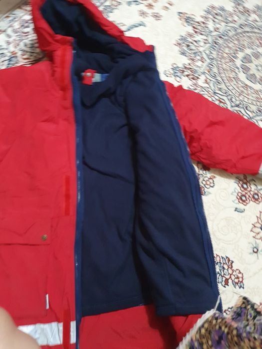 Продается зимняя куртка,