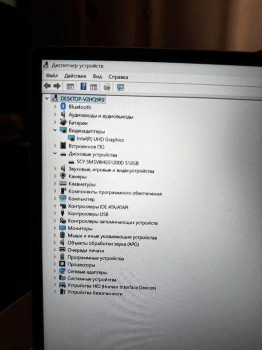 Ноутбук acer aspire