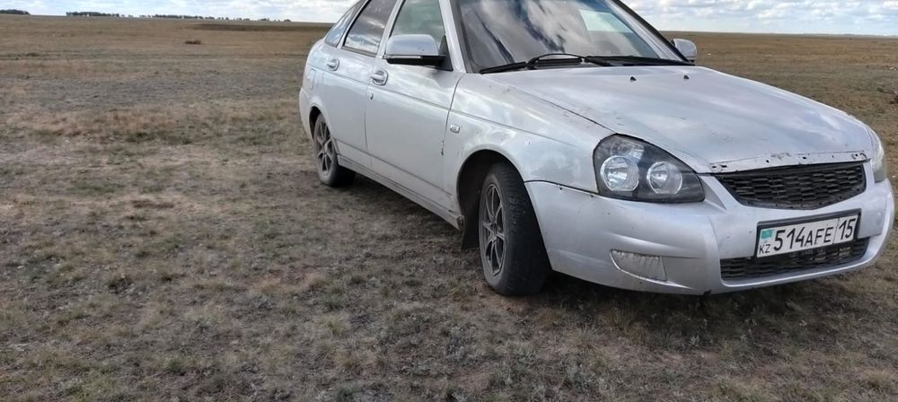 Продам приору срочно