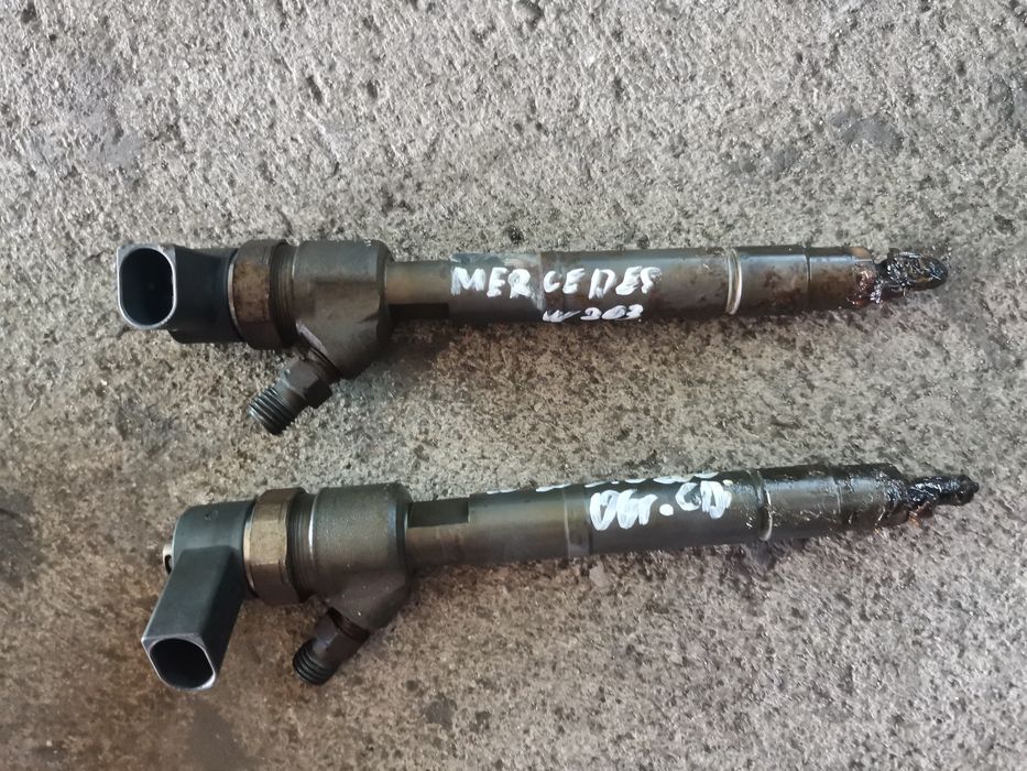 Дюзи за Мерцедес