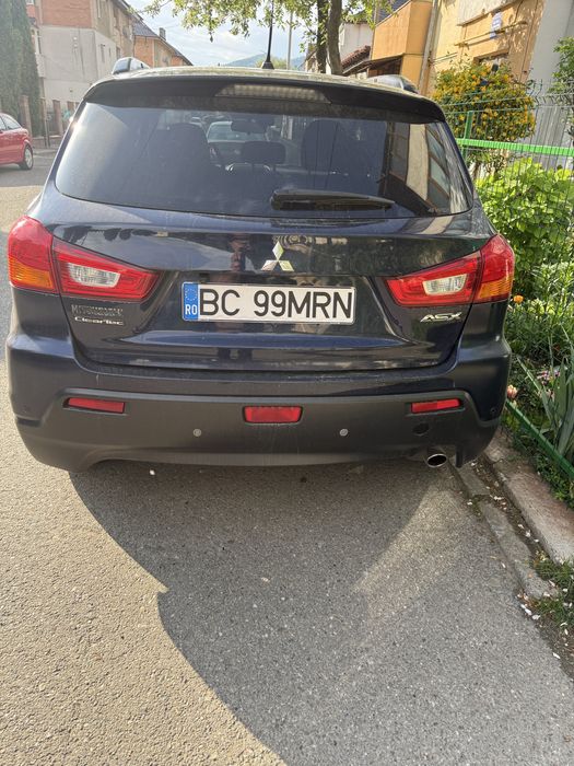 MITSUBISHI ASX 2011 — imagine 2
