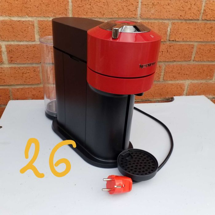 Кафе машини Nespresso Vertuo