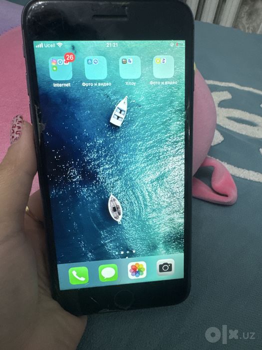 Iphone 8 plus sotiladi