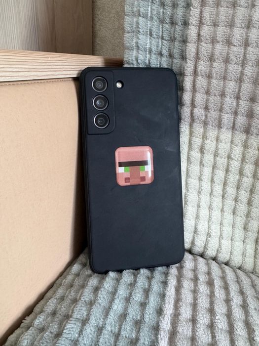 Samsung S21 Fe в отличном состояние