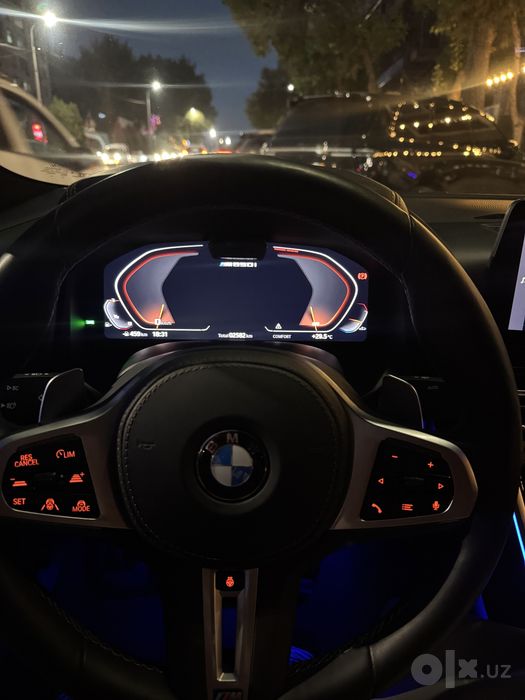 Bmw m850i  сделаноM8 competition