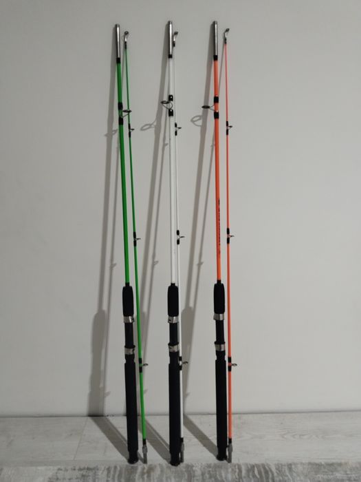 Спининг Crocodile 2.10м,