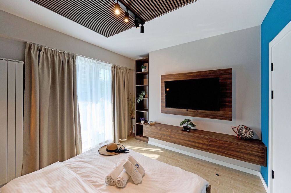 Apartament 2 camere Alezzi Infinity prima linie cu vedere la mare