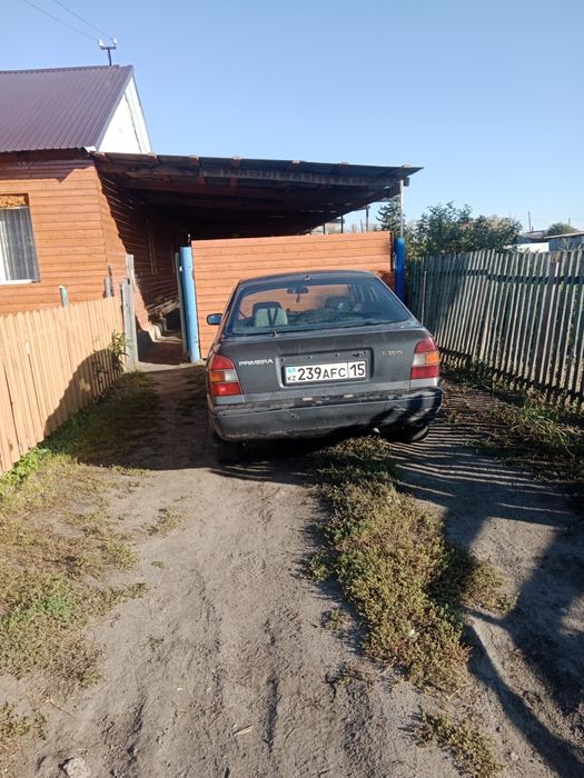 Продам машину nissan primera