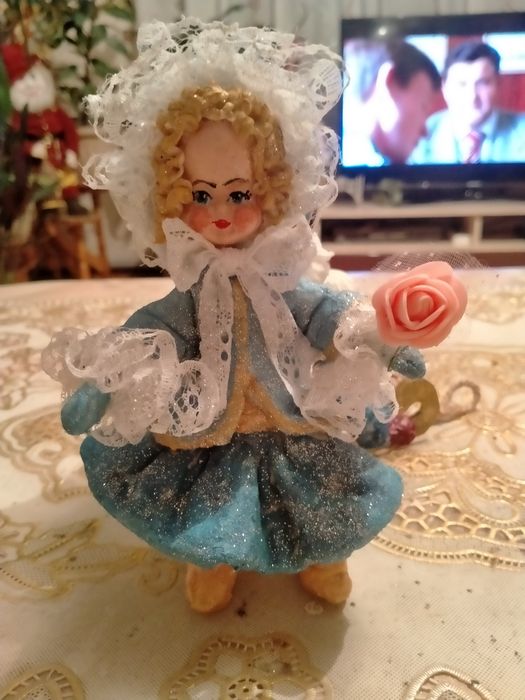 Авторские игрушки на елку