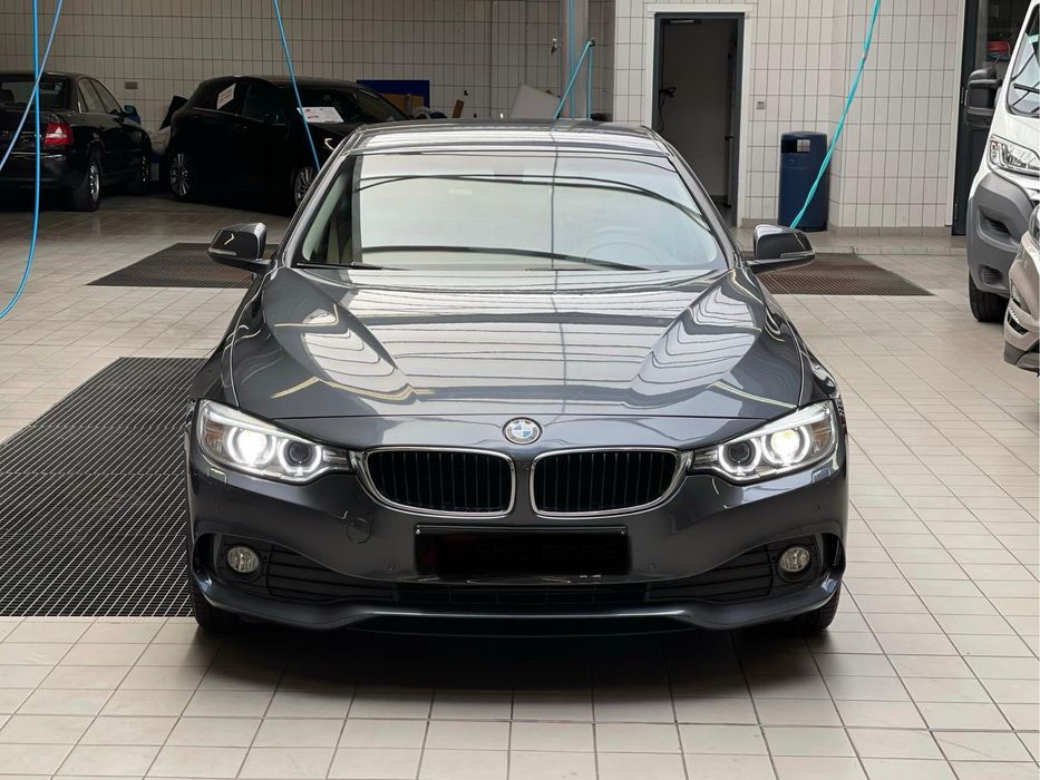 Bmw 420D GranCoupe Euro 6 Automat
