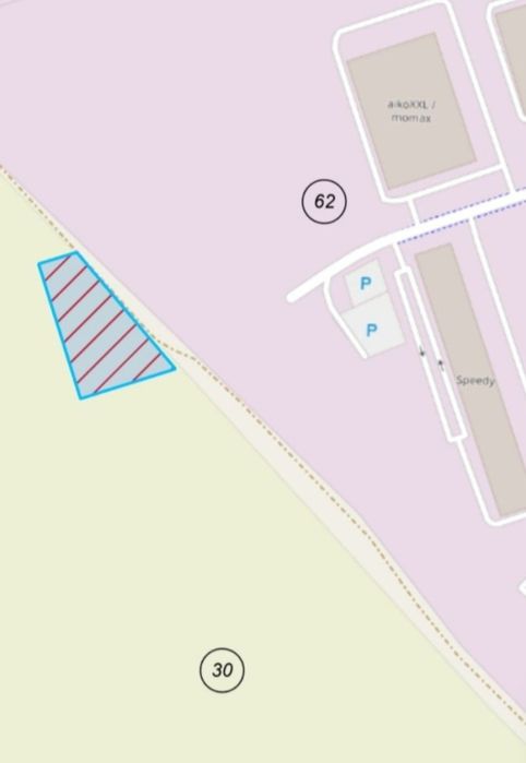 Продава се ПИ за "Складови нужди" в Индустриална зона Божурище