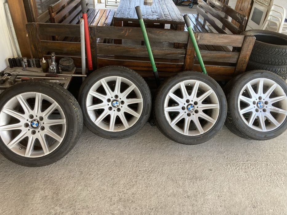Гуми с джанти за BMW 235-45-17