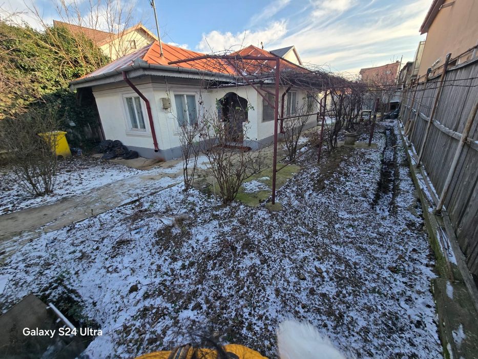Vand casa batraneasca Voluntari