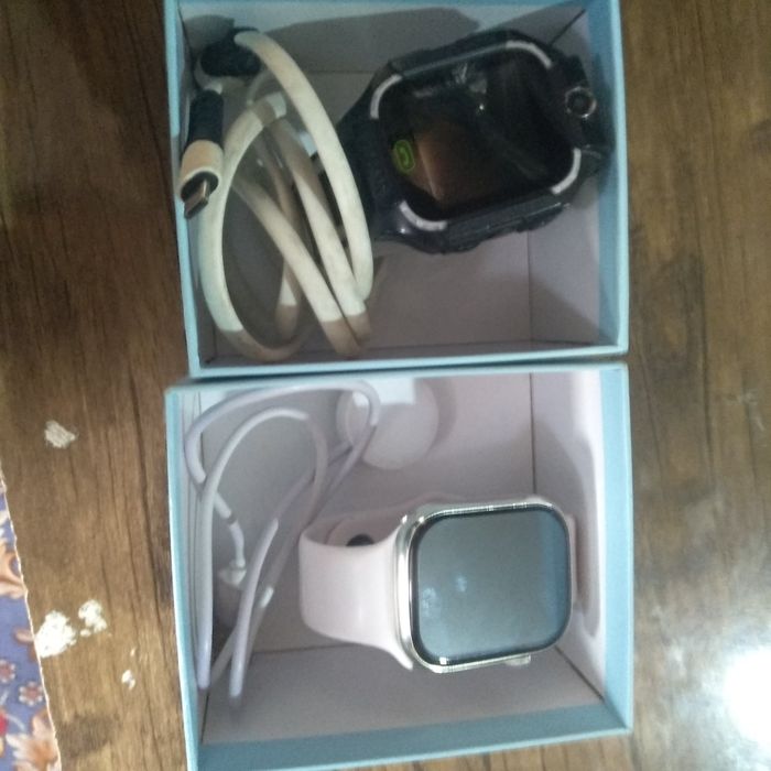 Smart watch t900 pro max va MeiMei m2