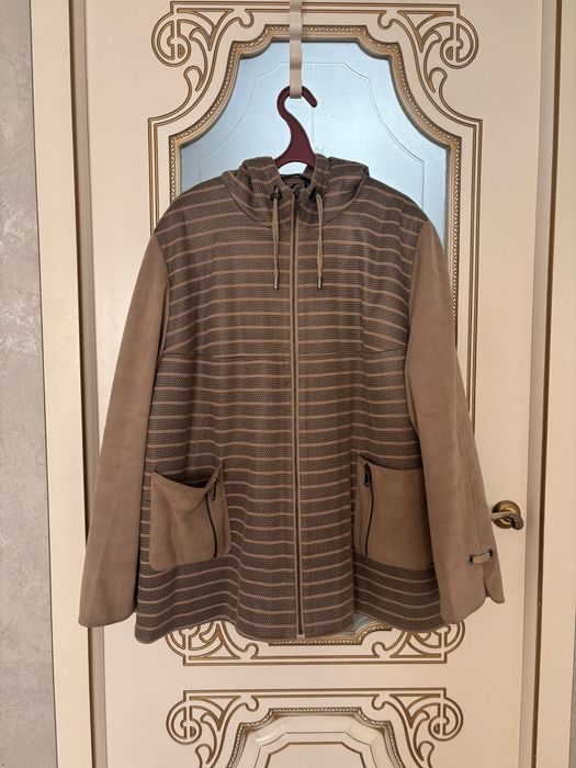 Сырт киім, 1 сезон киілген