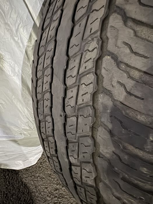 Летние шины 285/65/R17