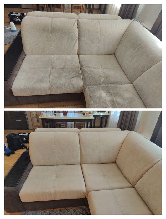 Химчистка мебели