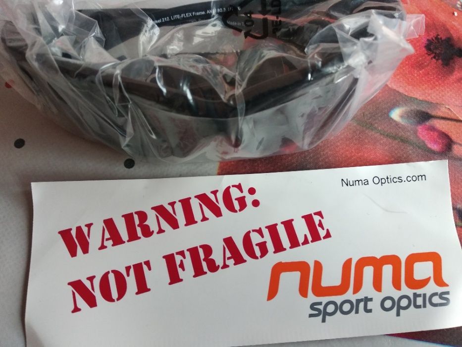 Ochelari tactici NUMA