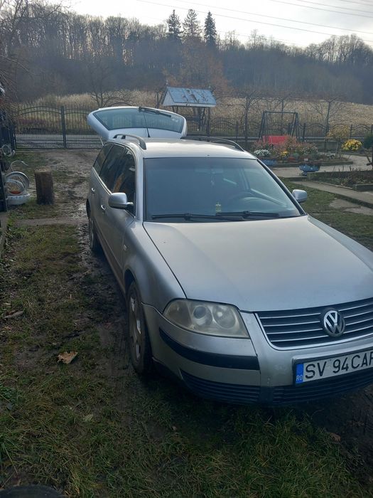 Vand VW Passat B5.5