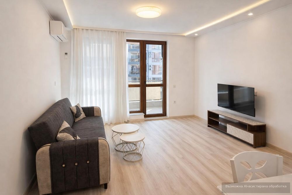 Дава се под наем Двустаен апартамент в Пловдив, Южен - 64 кв.м за 498.27 € - Снимка #3