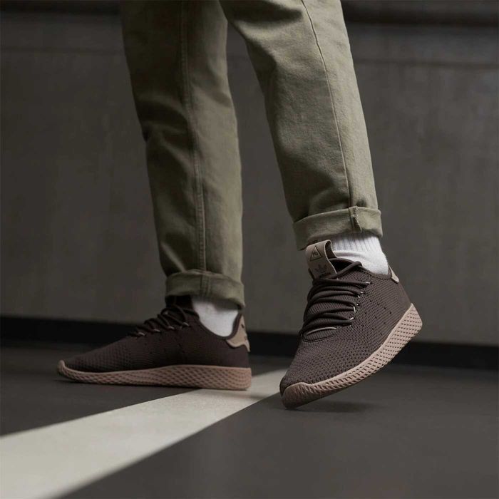 Мъжки маратонки ADIDAS PHARRELL WILLIAMS HU    Оригинални    EU42 2/3