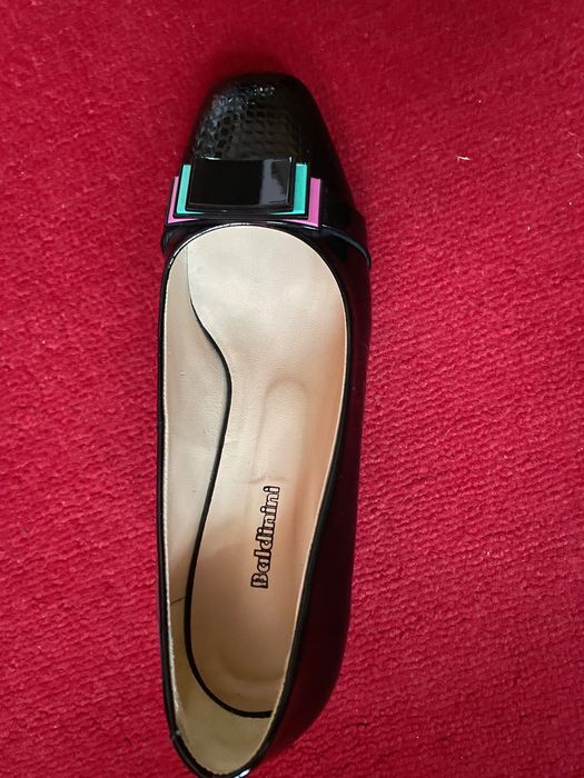 Женские кожаные туфли BALDININI