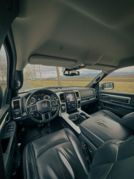 Vand Dodge Ram NU PORNESTE