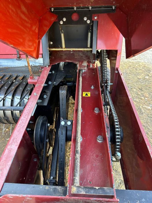 Rosselmash press podborshik tukan HP 2024