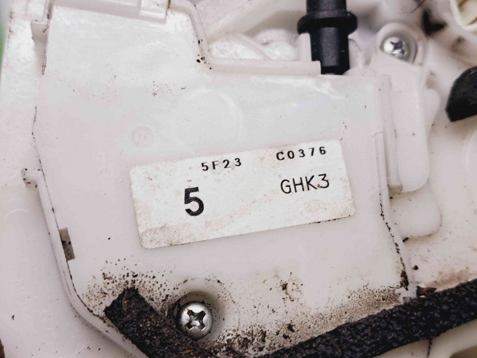 Broasca usa dreapta spate MAZDA 6 (GJ1) [Fabr 2014-2021] 5F23C0376