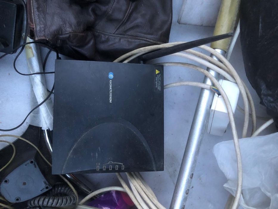 Продам телефон и модем