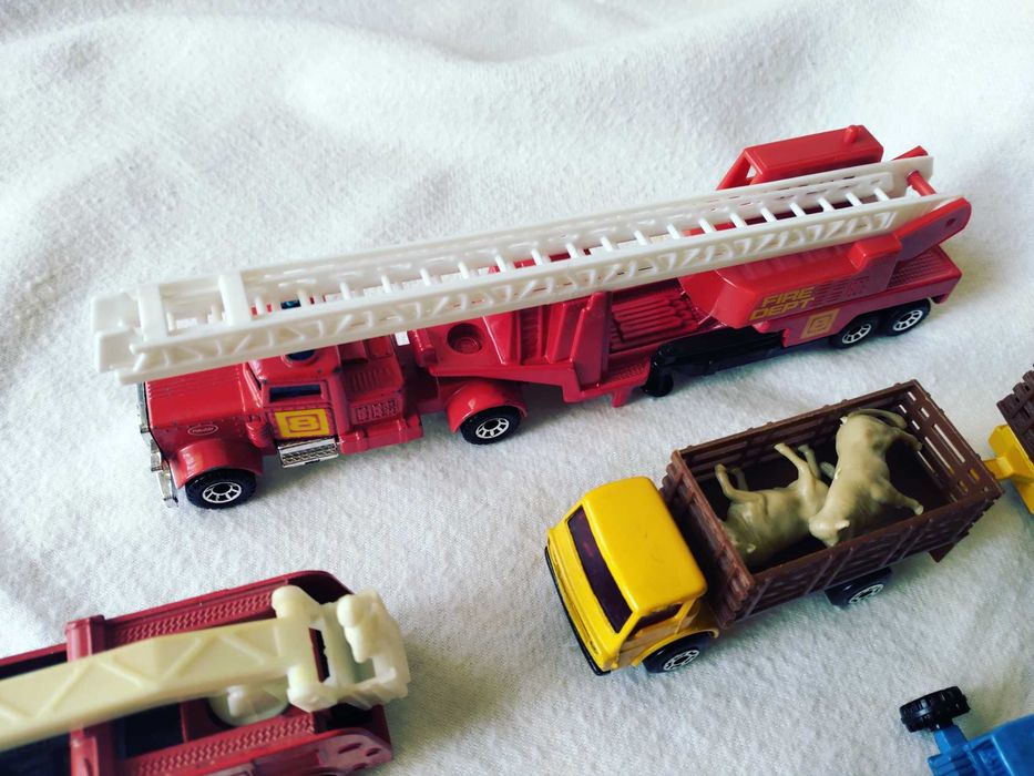 Matchbox Superfast - метални колички