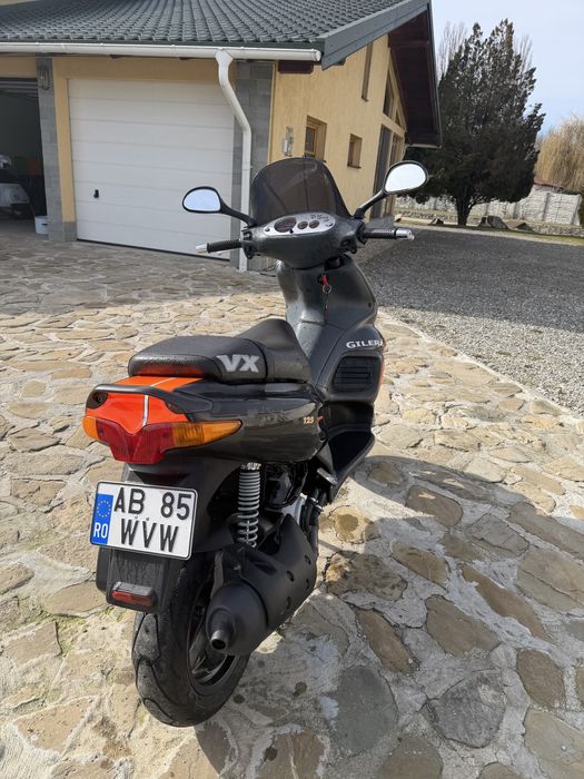 Gilera Runnenr 125 vx