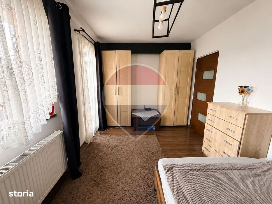 Apartament 2 camere cu 2 balcoane si parcare subterana, Str. Eroilor
