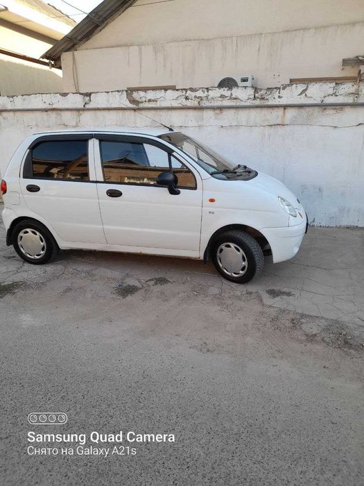 Matiz mix gazi bor
