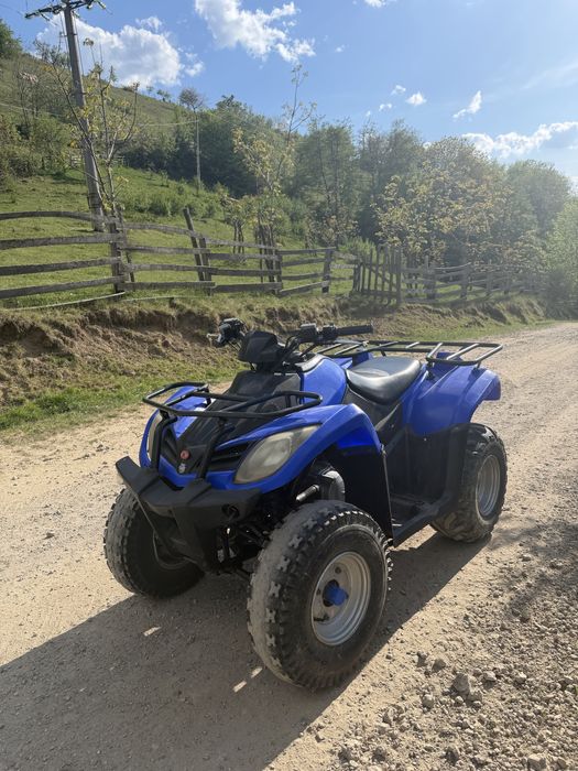 Vând  Kymco MXU 300