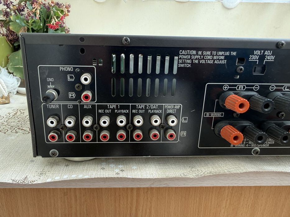 Technics SU-VX500 Като нов
