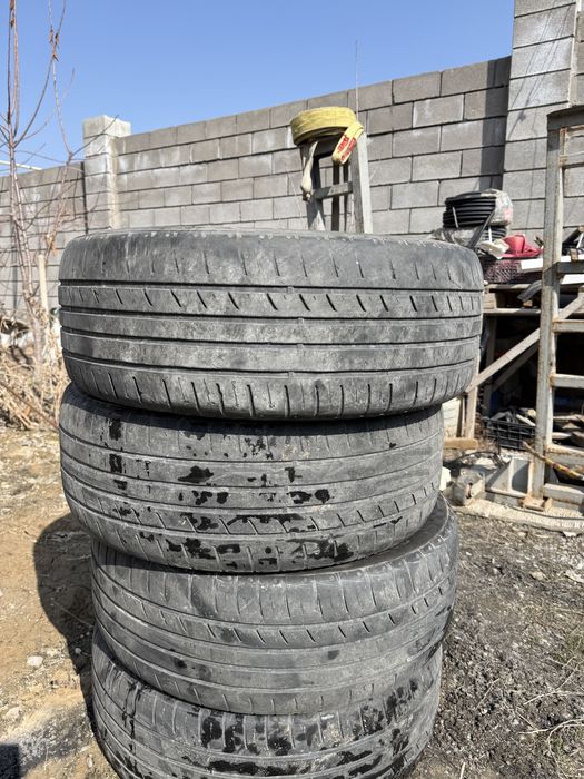 Покрышка летный 215/55/17