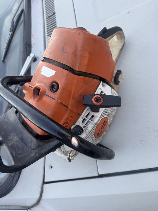 Stihl ms661 2020