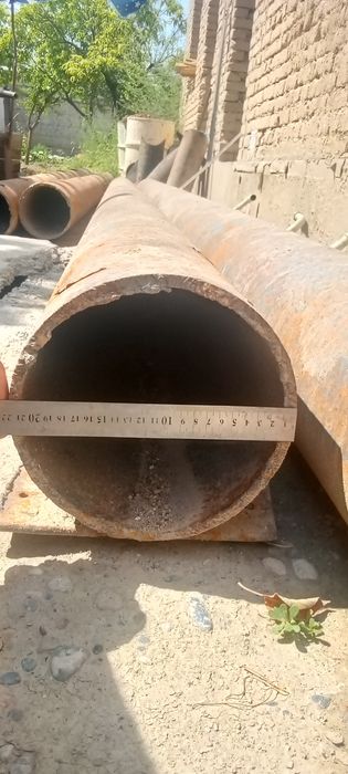 Труба диаметр 219 мм