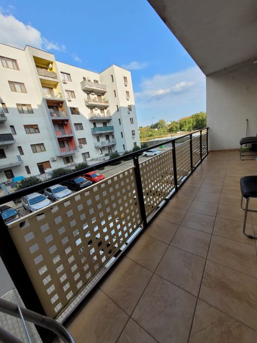 Proprietar, inchiriez apartament 2 cam. Semidec. Zona Torontalului