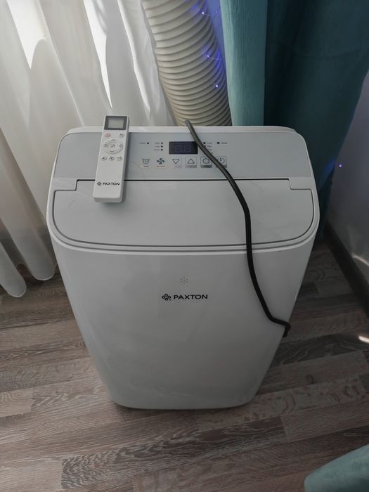 Aparat aer conditionat portabil Paxton R290MV, 12000 BTU, A/A+, functie incalzre, dezumidificare