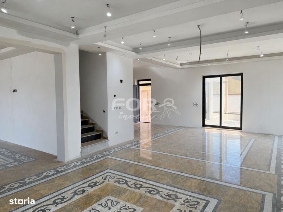 Vilă P+E+M în zona Grigorescu Oradea