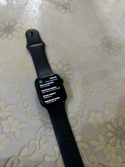 apple watch 6 эпл вотч 6