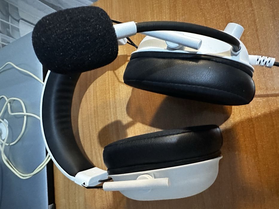 Наушники игровые