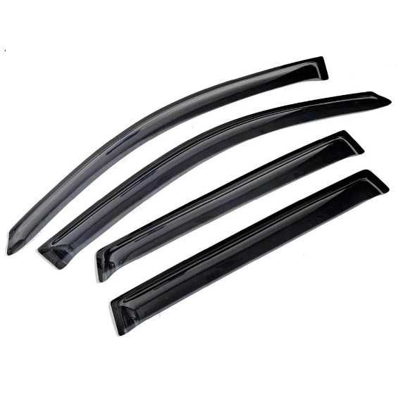 Ветровики Kia Sportage 3 (2010г-2016) Дефлекторы окон amd.dk160