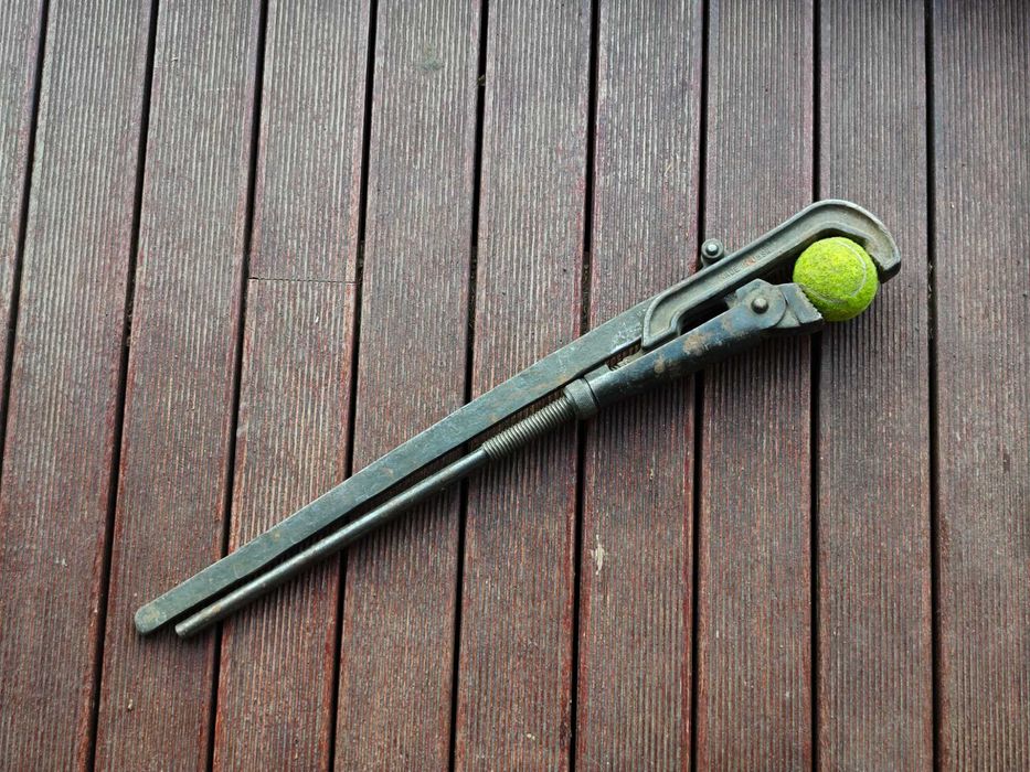 67см Раздвижен ключ (водопроводен) 3/4" - 3" съветски