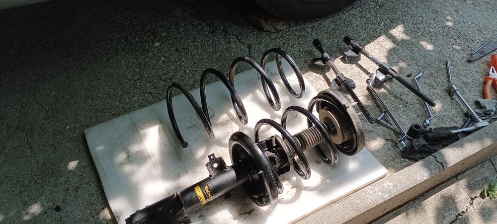 Предна пружина Рено Еспейс